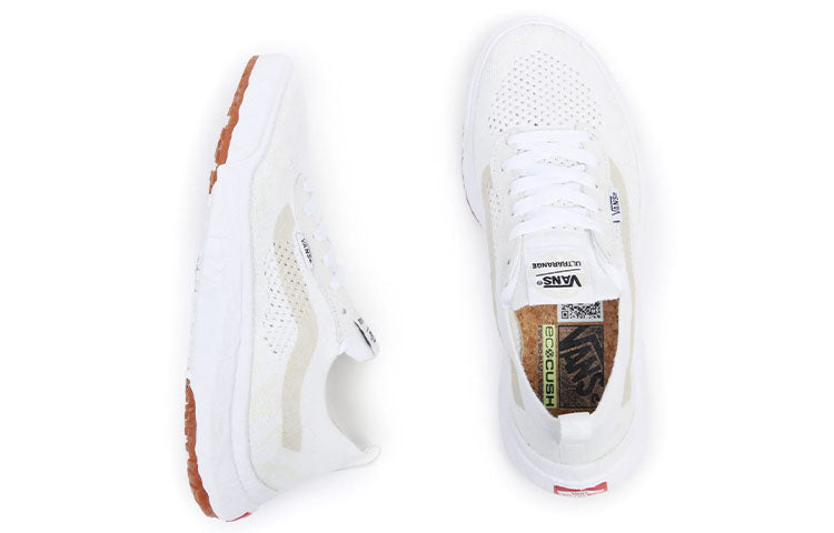 Vans UltraRange VR3 'True White' VN0A4BXBW00