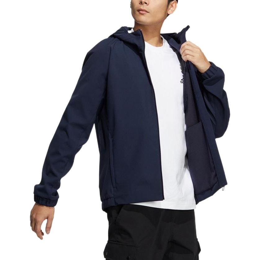 adidas ID WRM WD Jacket 'Navy' HP1415