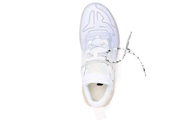OFF- Out Of Office Sneakers 'White Beige' OMIA139F21FAB0016139