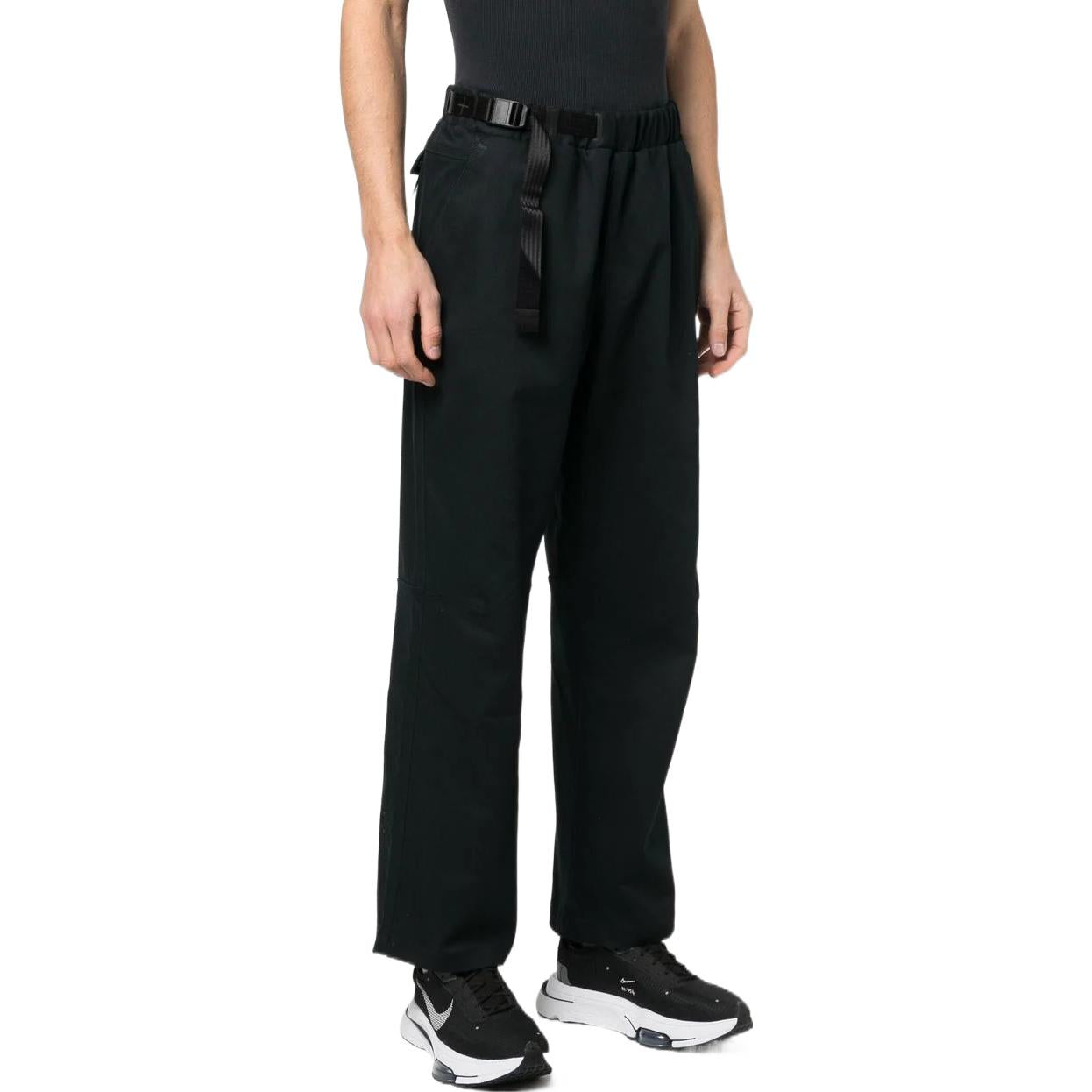 Nike Sportswear Tech Pack Woven Pants 'Black' DQ4296-010