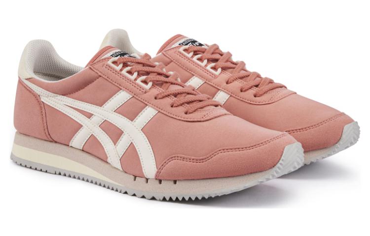 Onitsuka Tiger Dualio Marathon Running Shoes 'Pink White' 1183C131-700