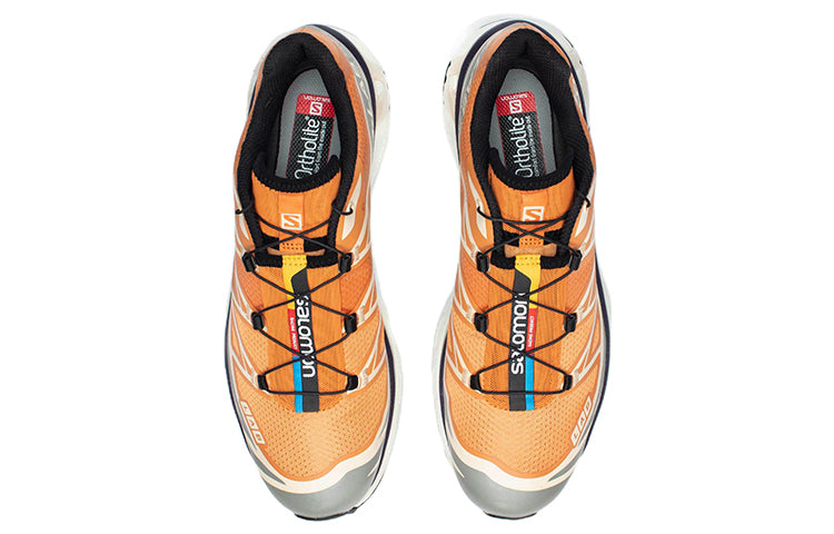 Salomon XT-6 Series 'Orange Grey' 417099