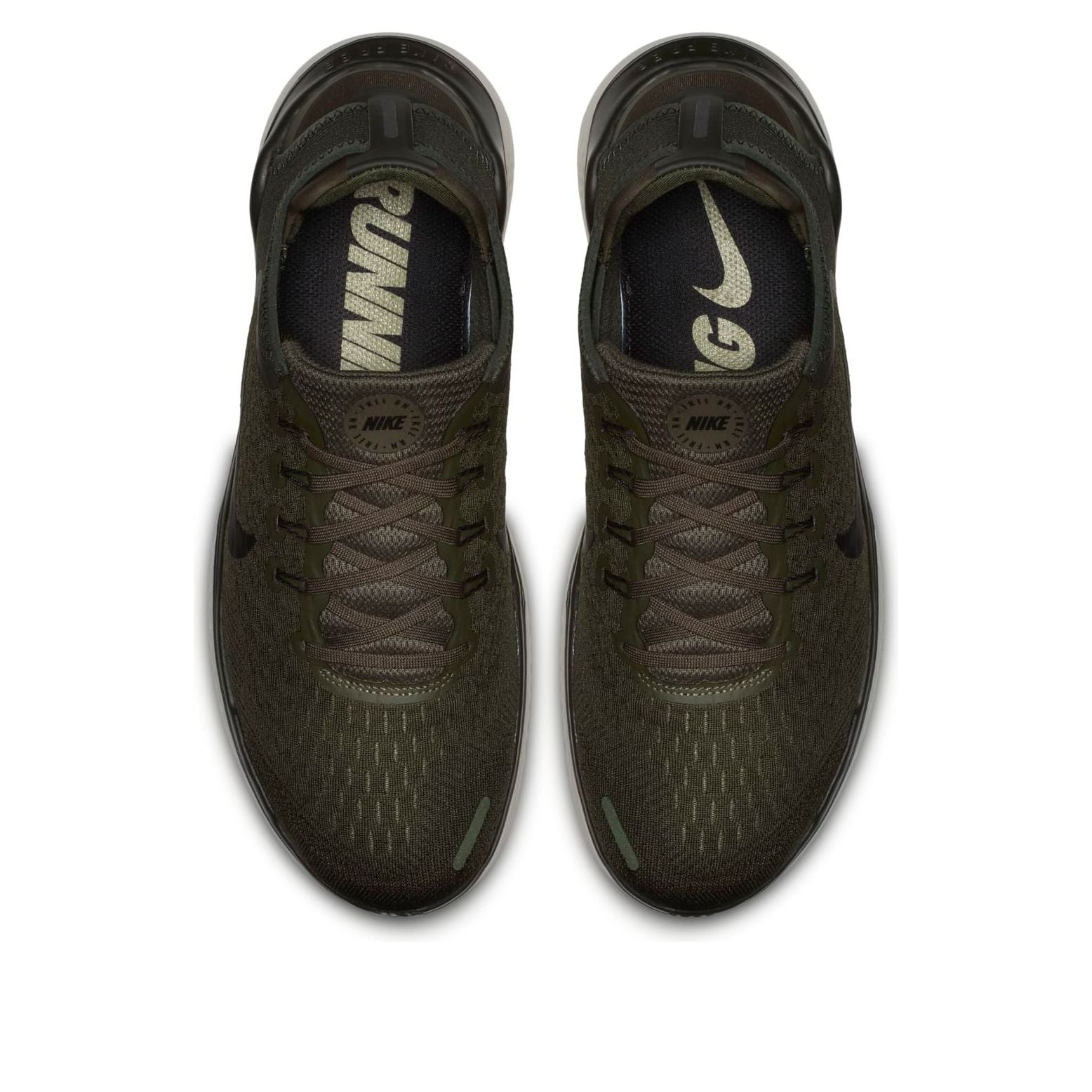 Nike Free RN 2018 'Cargo Khaki' 942836-300
