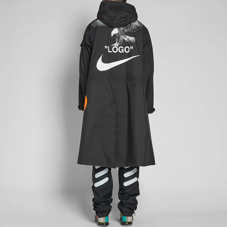 Nike x Off-White Mercurial NRG X Jacket 'Black' AA3256-010