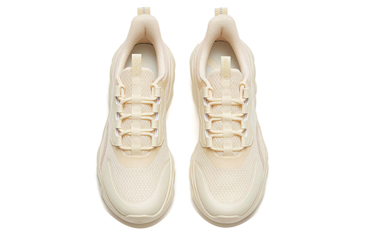 (WMNS) ANTA Fluffy 'White Pink Orange' 922235573-3