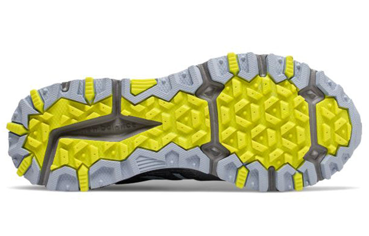 (WMNS) New Balance 410 Series v6 Trail Grey/Yellow WT410CB6