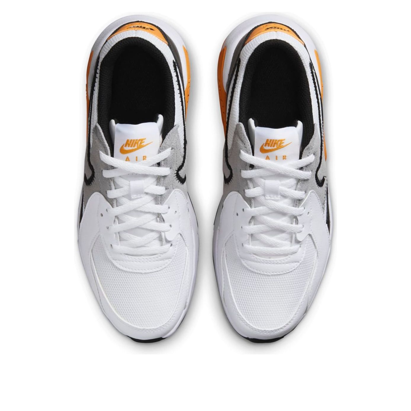 (GS) Nike Air Max Excee 'White University Gold' FB3058-106
