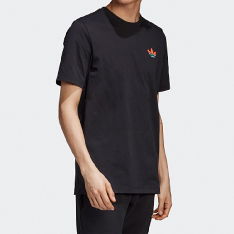adidas Change Is a Team Sport Tee 'Black' GP4307