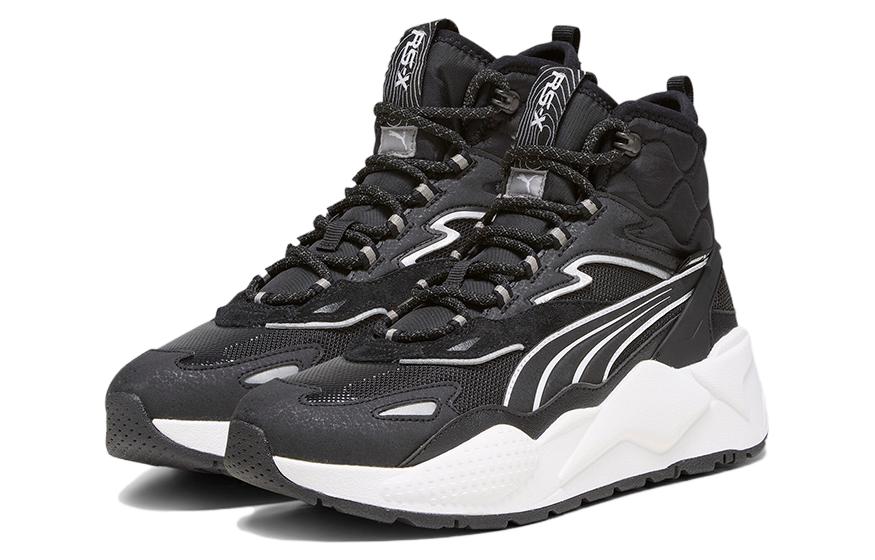 PUMA Rs-X Hi 'Black' 392718-05