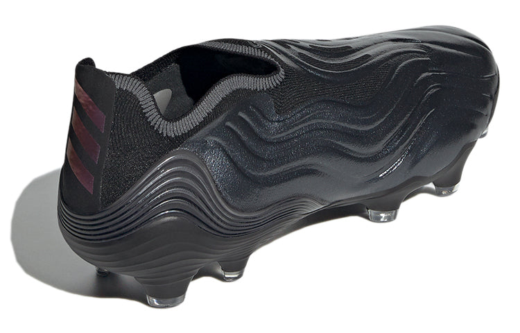 adidas Copa Sense+ FG 'Core Black Metallic' FW6491