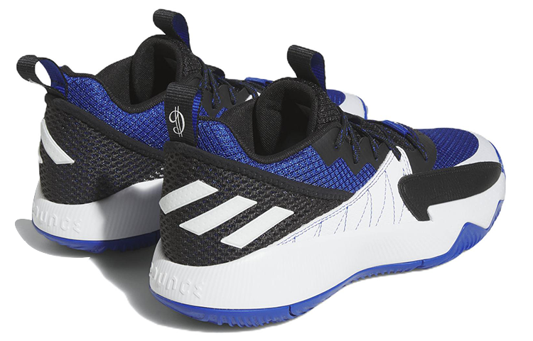 adidas Dame Certified EXTPLY 2.0 'Royal Blue White' ID1811