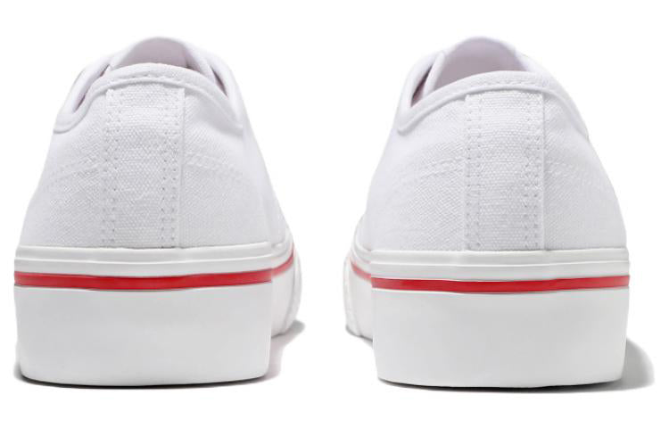 FILA Low-Top Sneakers V-Day Collection 'White Red' 1XM01774E_121