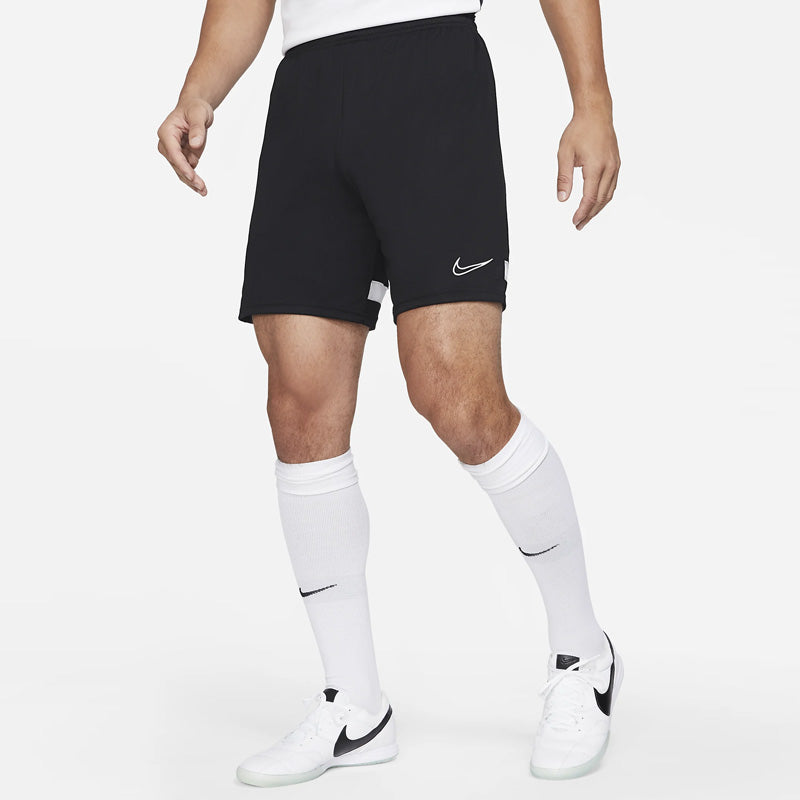 Nike Dri-fit Academy Casual Breathable Sports Shorts Black CW6107-010