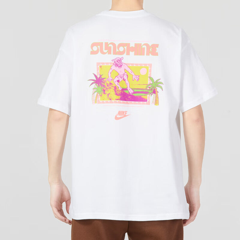 Nike Nsw Sunshine Tee 'White' FB9795-100
