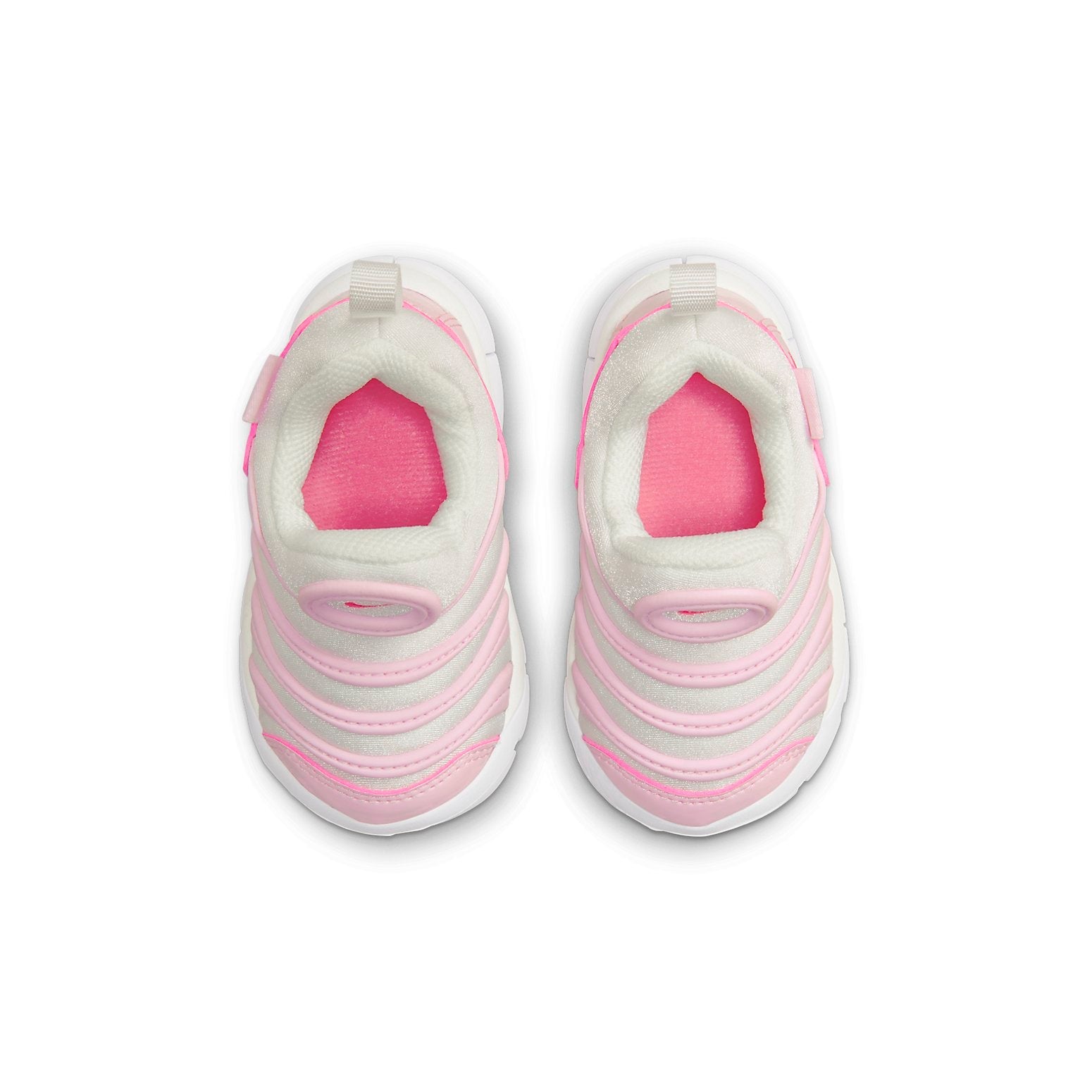 (TD) Nike Dynamo Free SE 'White Pink' 343938-100