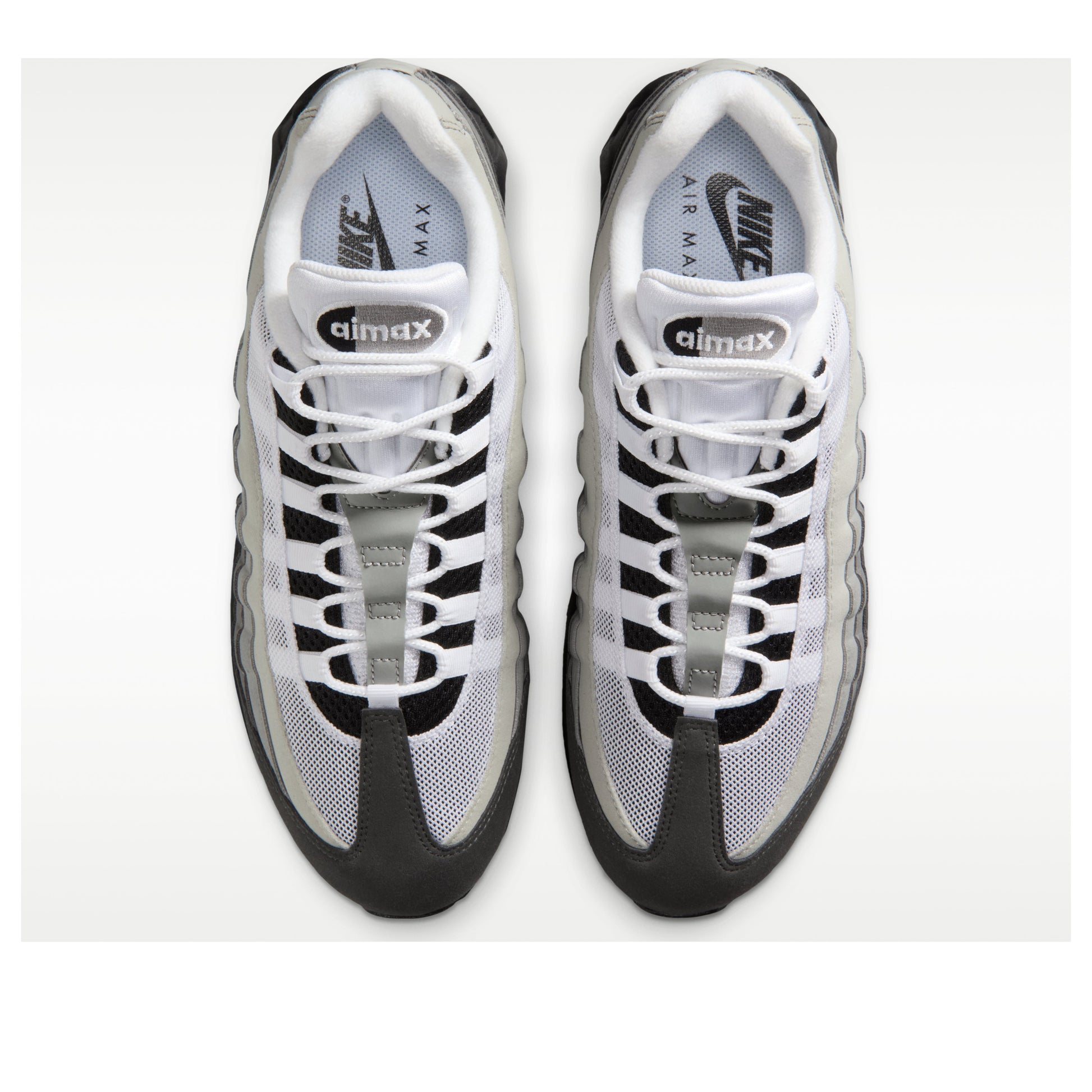 Nike Air Max 95 OG Big Bubble 'Granite' HM4740-007