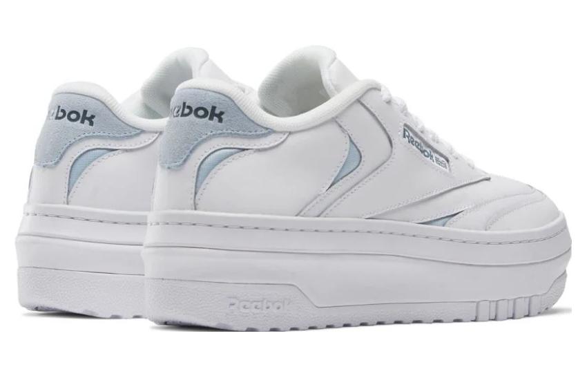 (WMNS) Reebok Club C Extra 'White Feel Good Blue' 100033106