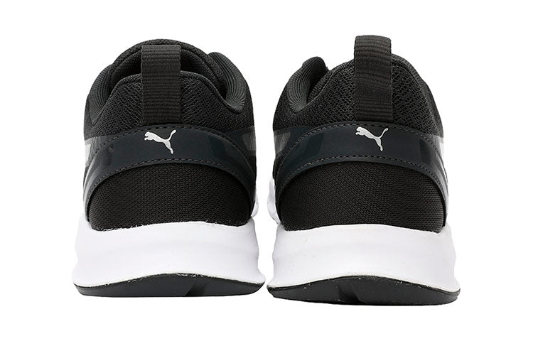 PUMA Track V2 Idp Low Top Black/White/Grey 368393-05