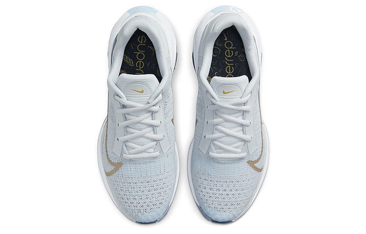 (WMNS) Nike ZoomX SuperRep Surge 'Silver Grey' CK9406-049