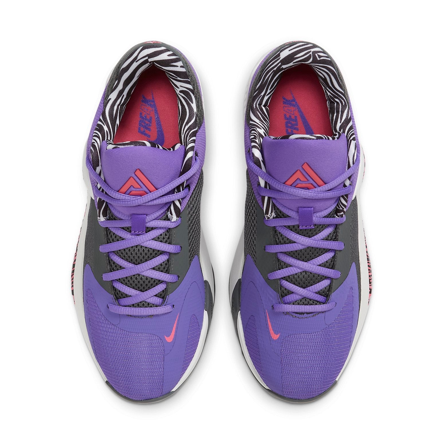 Nike Zoom Freak 4 EP 'Purple' DO9678-500