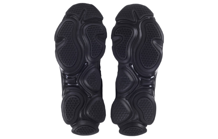 FILA Skipper Retro Black 1RM01154_001