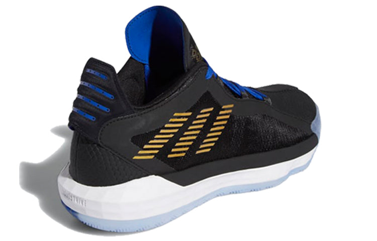 adidas Dame 6 'Stone Cold' FU9447