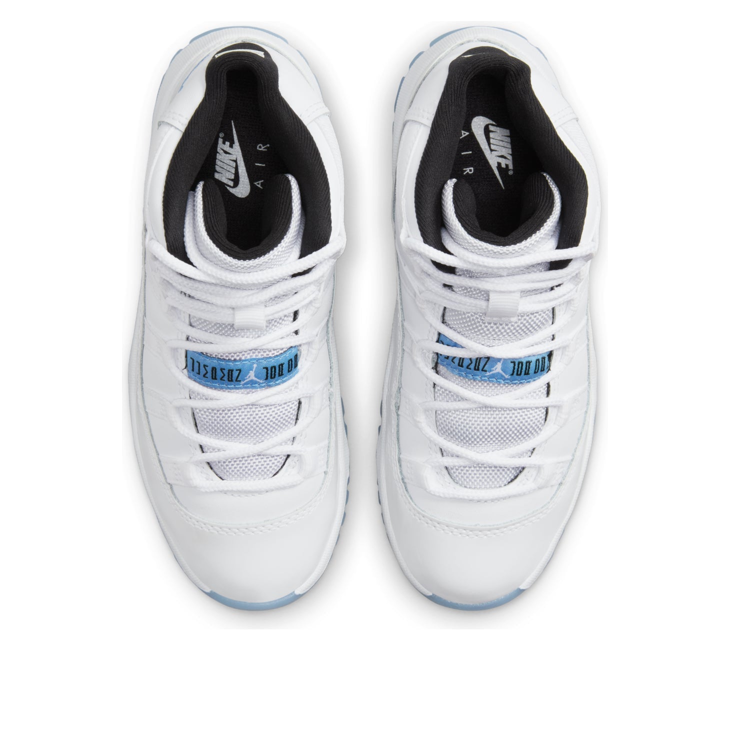 (PS) Air Jordan 11 'Legend Blue' 2024 378039-104