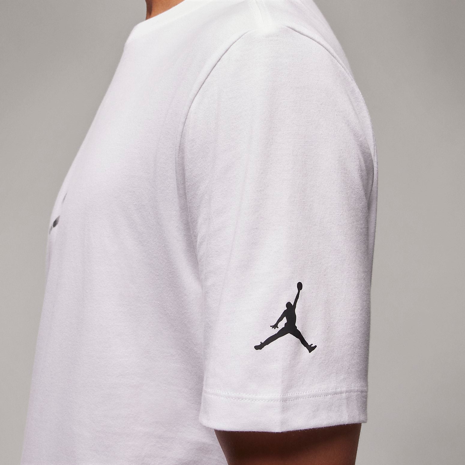 Air Jordan Brand Graphic T-Shirt 'White' FD7029-100