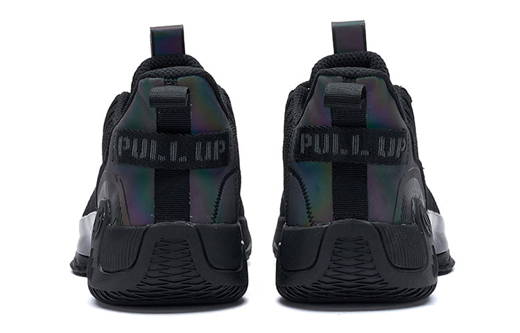 361 Degrees AG Pull Up MOD Aaron Gordon 'Black Grey' 572211102-3
