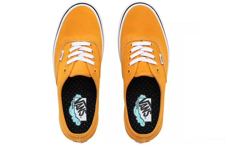 Vans ComfyCush Authentic 'Cadmium Yellow' VN0A3WM7TE3