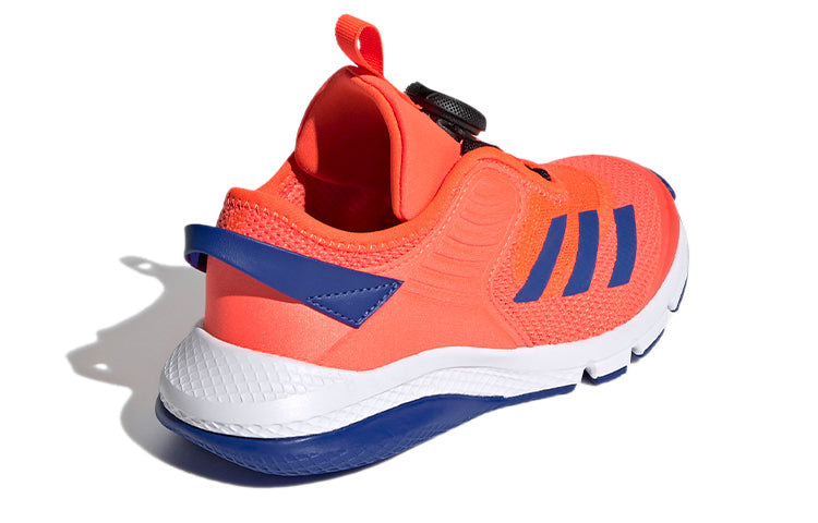 (PS) adidas Activeflex Boa K 'Orange Blue White' FY0275