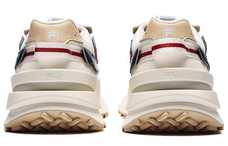 FILA Jogger 3 Sneakers 'Beige White Red' F12M232148FBW