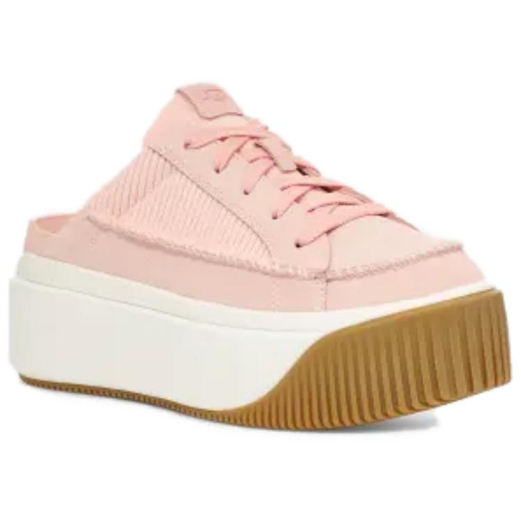 (WMNS) UGG EZ-Duzzit Mule 'Teacup Rose' 1152756-TCPRS