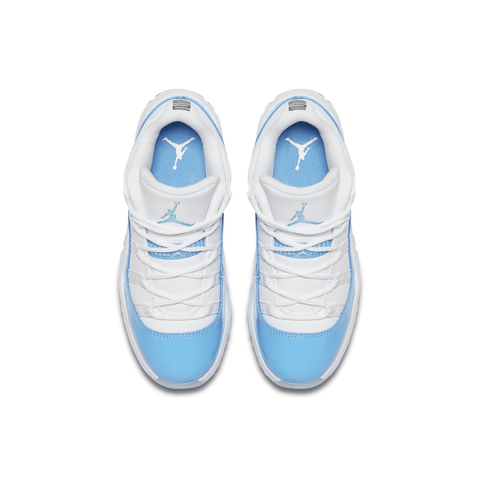 (PS) Air Jordan 11 Retro Low 'UNC' 505835-106