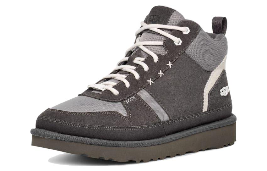 UGG Highland Hi Heritage 'Grey' 1144053-GMSW