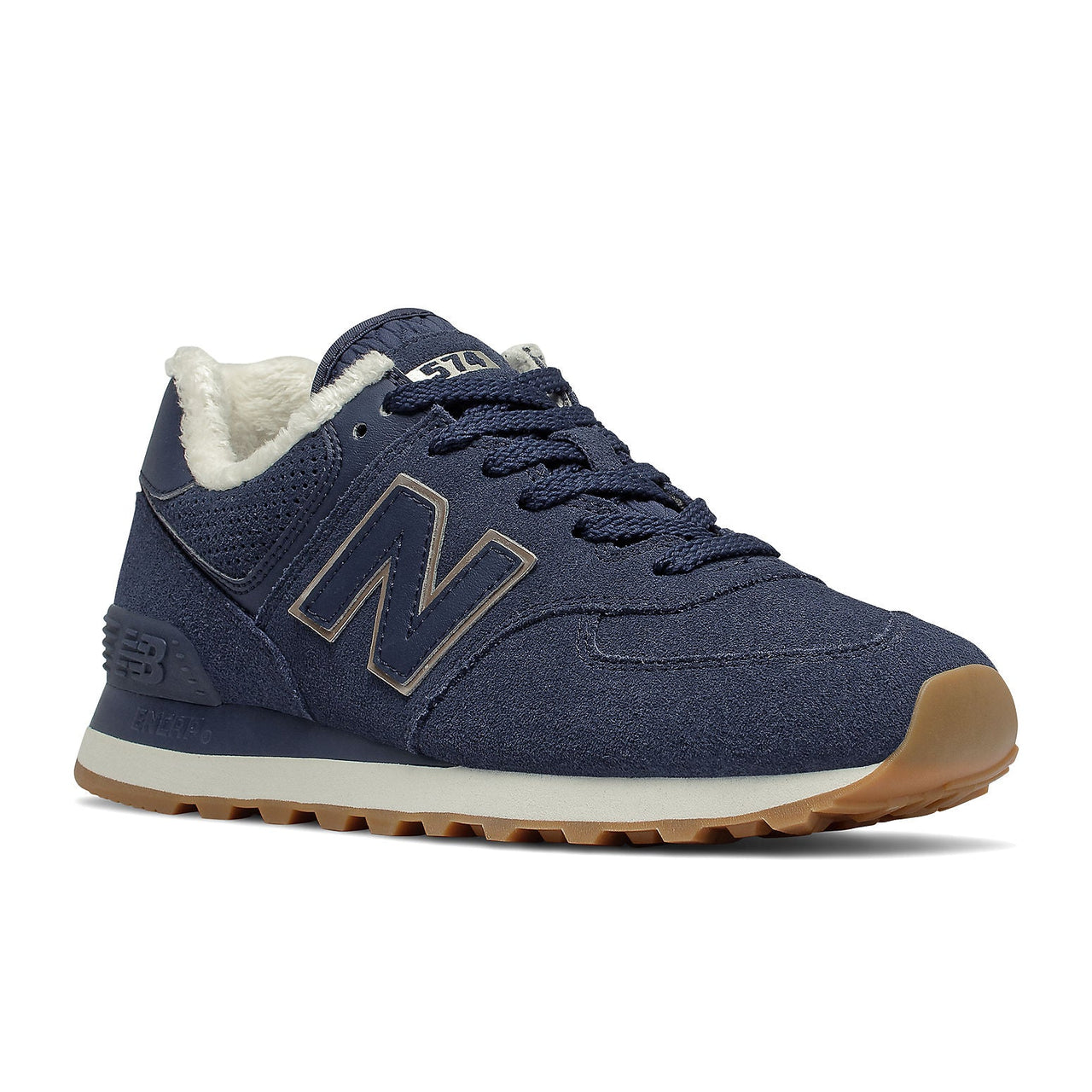 (WMNS) New Balance 574 v2 Sneakers Blue WL574LX2