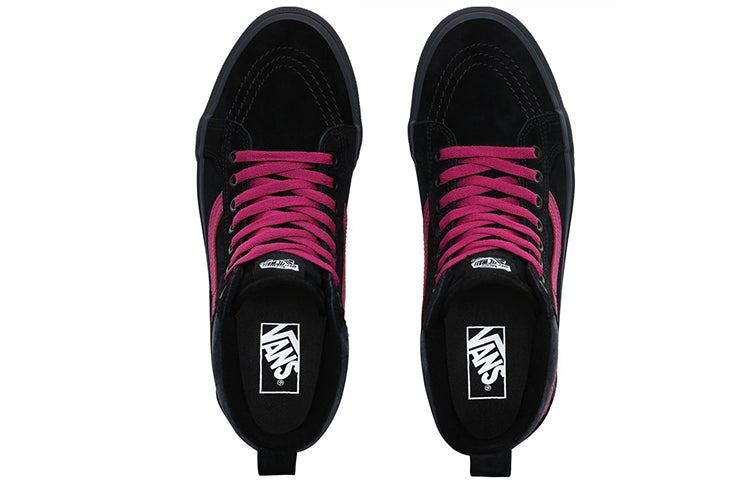 Vans SK8-HI MTE Black Pink VN0A4BV7TIN