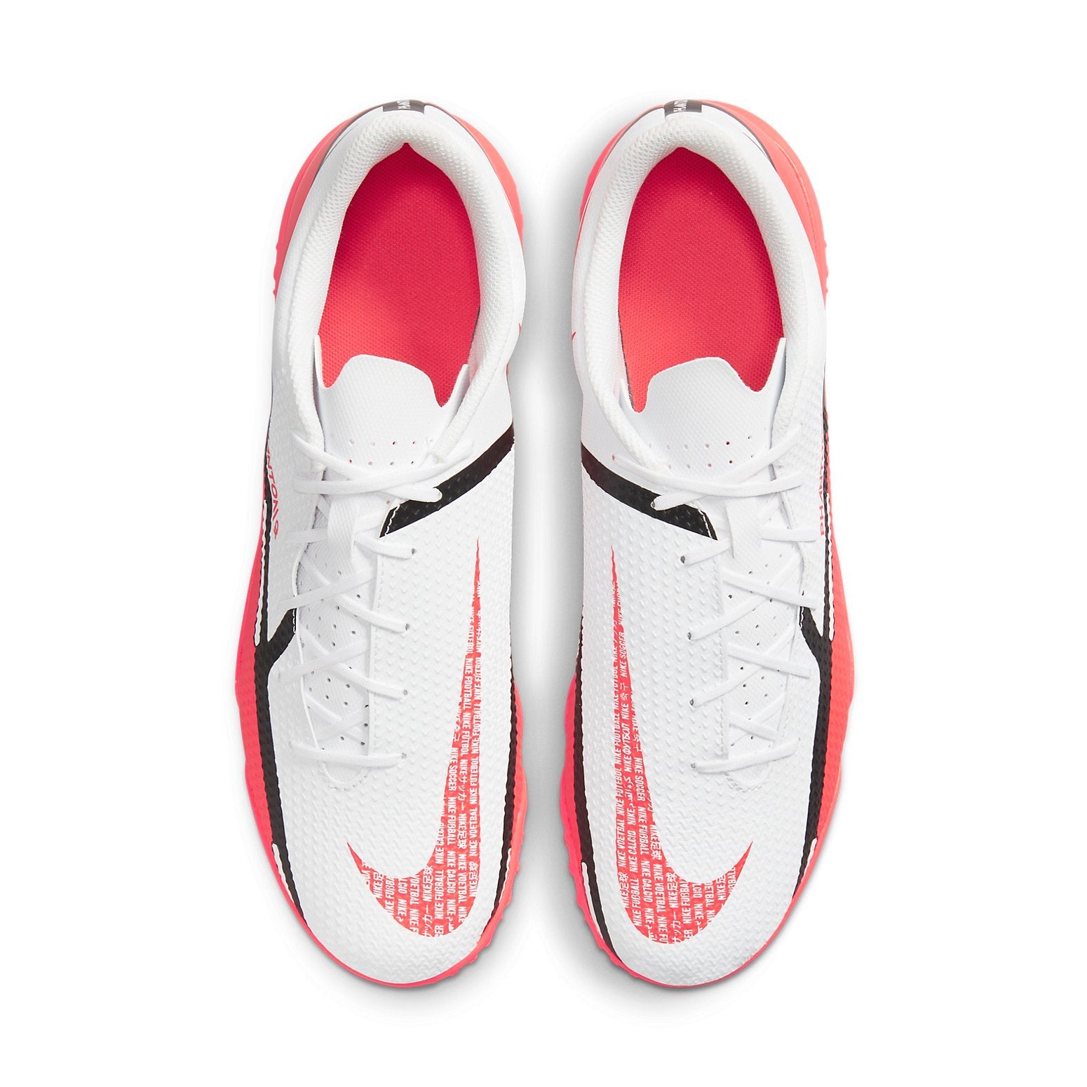 Nike Phantom GT2 Club TF 'Grey Red' DC0821-167