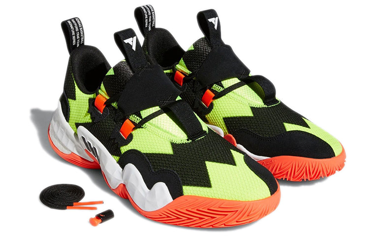 adidas So So Def Recordings x Trae Young 1 'Atlanta' H69000