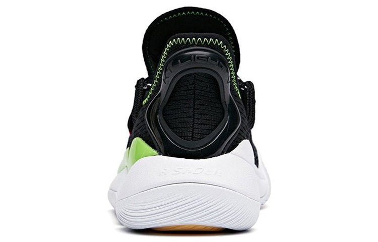 ANTA Light Cavalry 5 'Black Green White' 112021608-1