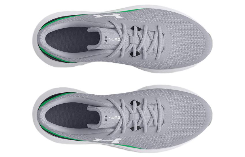 Under Armour Surge 3 'Mod Grey Green Screen' 3024883-110