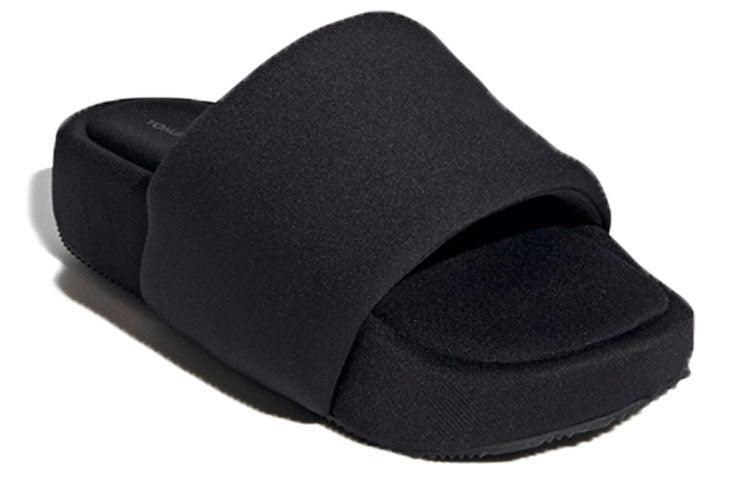 adidas Y-3 Slide 'Triple Black' EH1719
