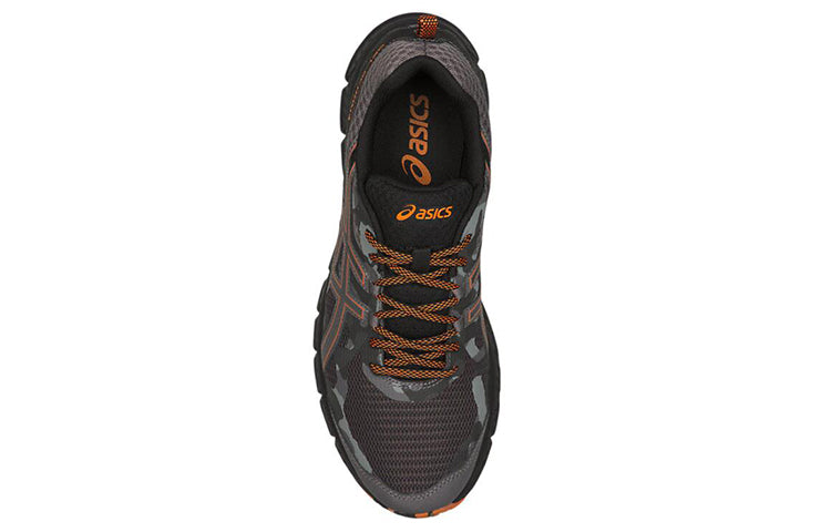 ASICS Gel Scram 4 'Carbon Lava Orange Camo' 1011A045-020