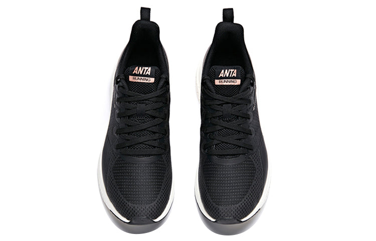 (WMNS) ANTA Run Collection 'Black Pink Copper' 122015558-3