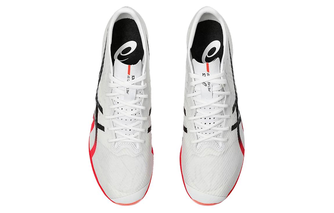 ASICS Unisex Metaspeed SP 'White Black' 1093A206-100
