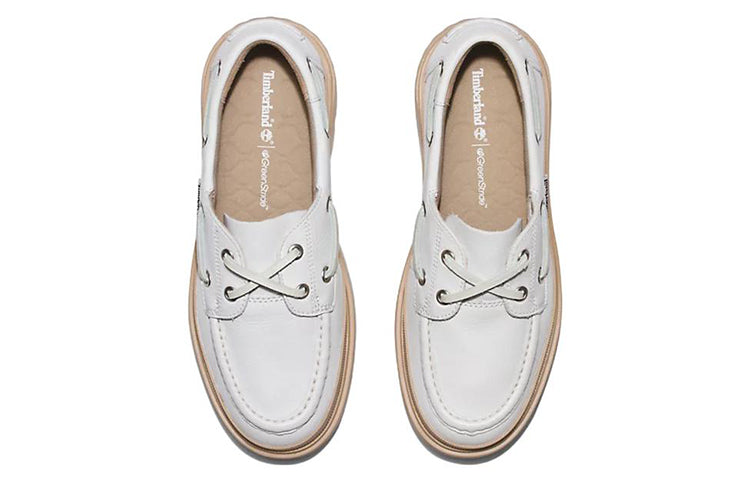 (WMNS) Timberland Ray City EK+ 'White' A2MDV100