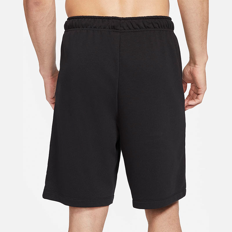 Nike Dri-FIT Training Sports Quick Dry Breathable Shorts Black DA5556-010