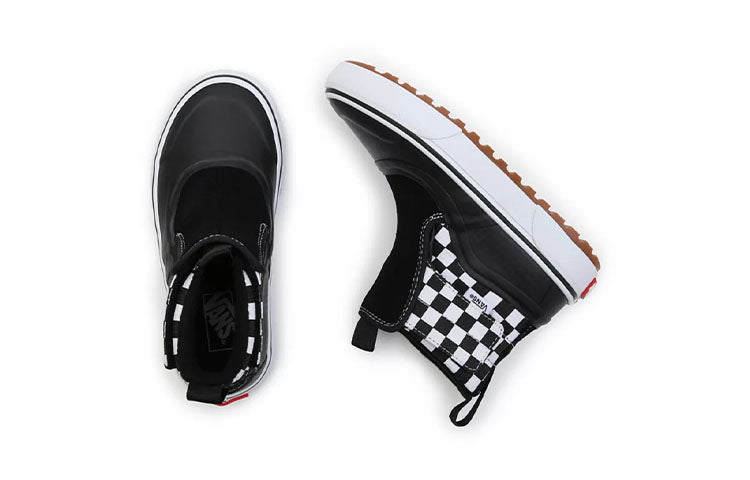 (PS) Vans Slip-On Hi Terrain Mte-1 'Black White' VN0A5HZ62KM
