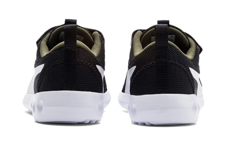 (PS) PUMA Carson 2 V Sports Sneakers Black/White 190565-11