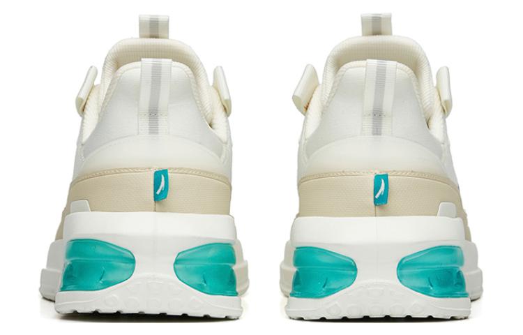 ANTA Life Series Sneakers 'White Yellow Green' 912228877-4